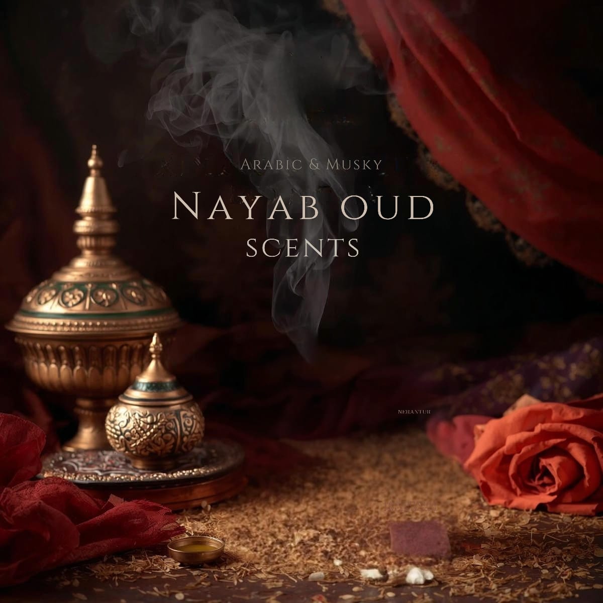 Nayab Oud